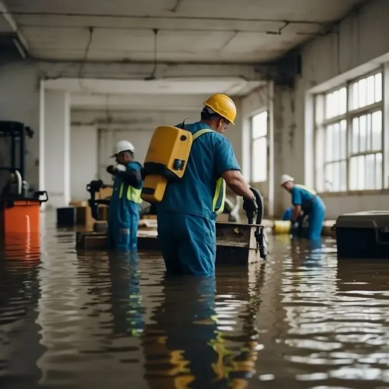 Emergency Water Extraction And Removal in McFarland, WI